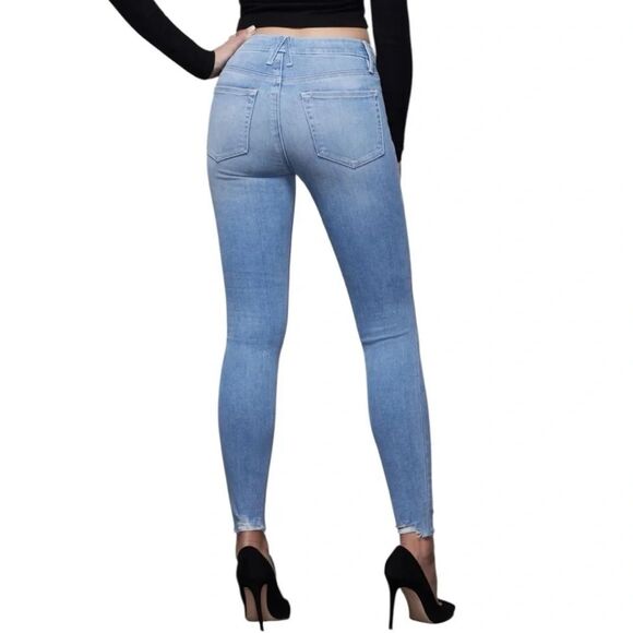 Good American Good Petite Skinny Jeans - Picture 12 of 13